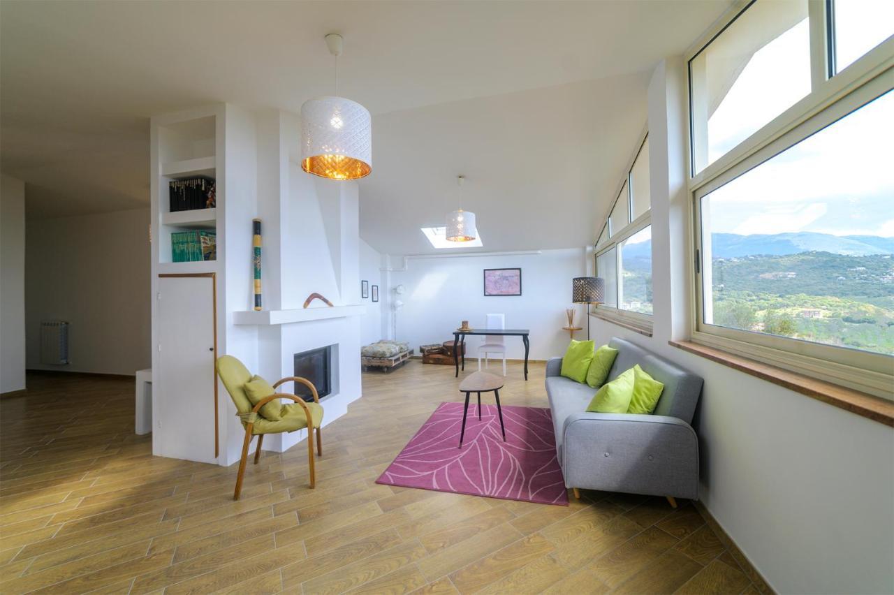 Le Voyageur Cilento Bed and Breakfast Vibonati Exteriör bild