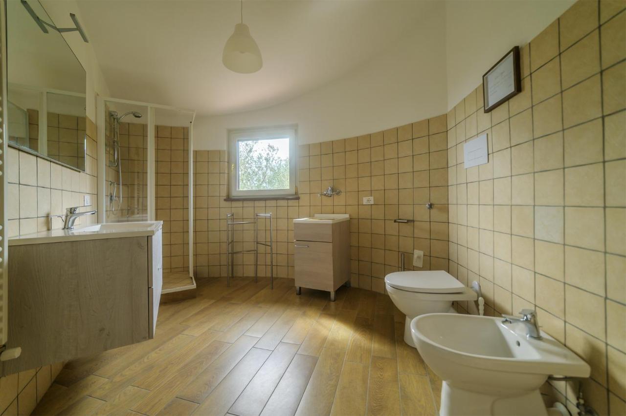 Le Voyageur Cilento Bed and Breakfast Vibonati Exteriör bild