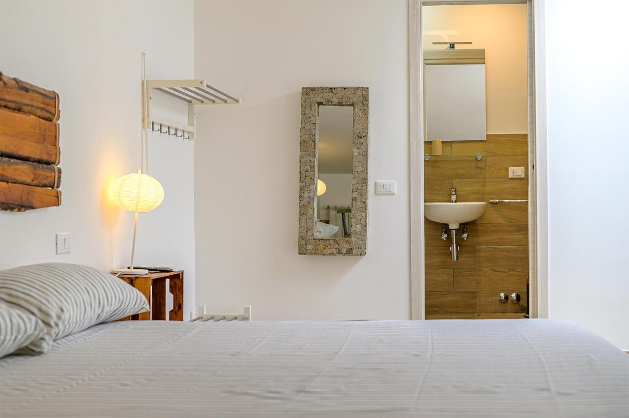 Le Voyageur Cilento Bed and Breakfast Vibonati Exteriör bild