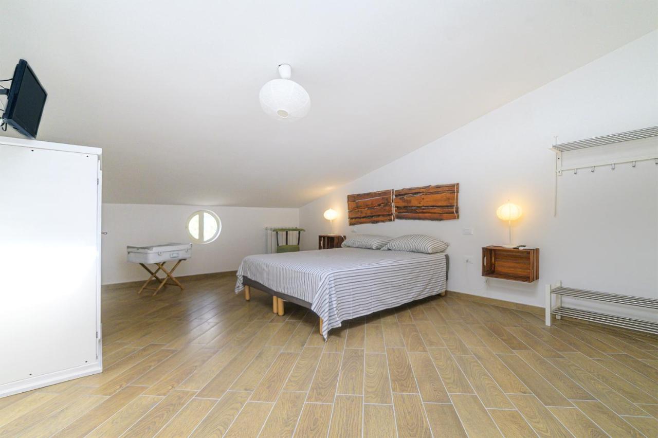 Le Voyageur Cilento Bed and Breakfast Vibonati Exteriör bild