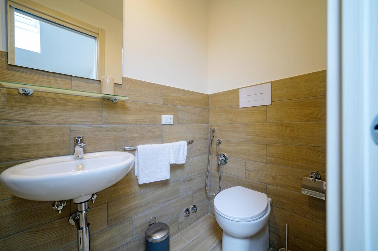 Le Voyageur Cilento Bed and Breakfast Vibonati Exteriör bild