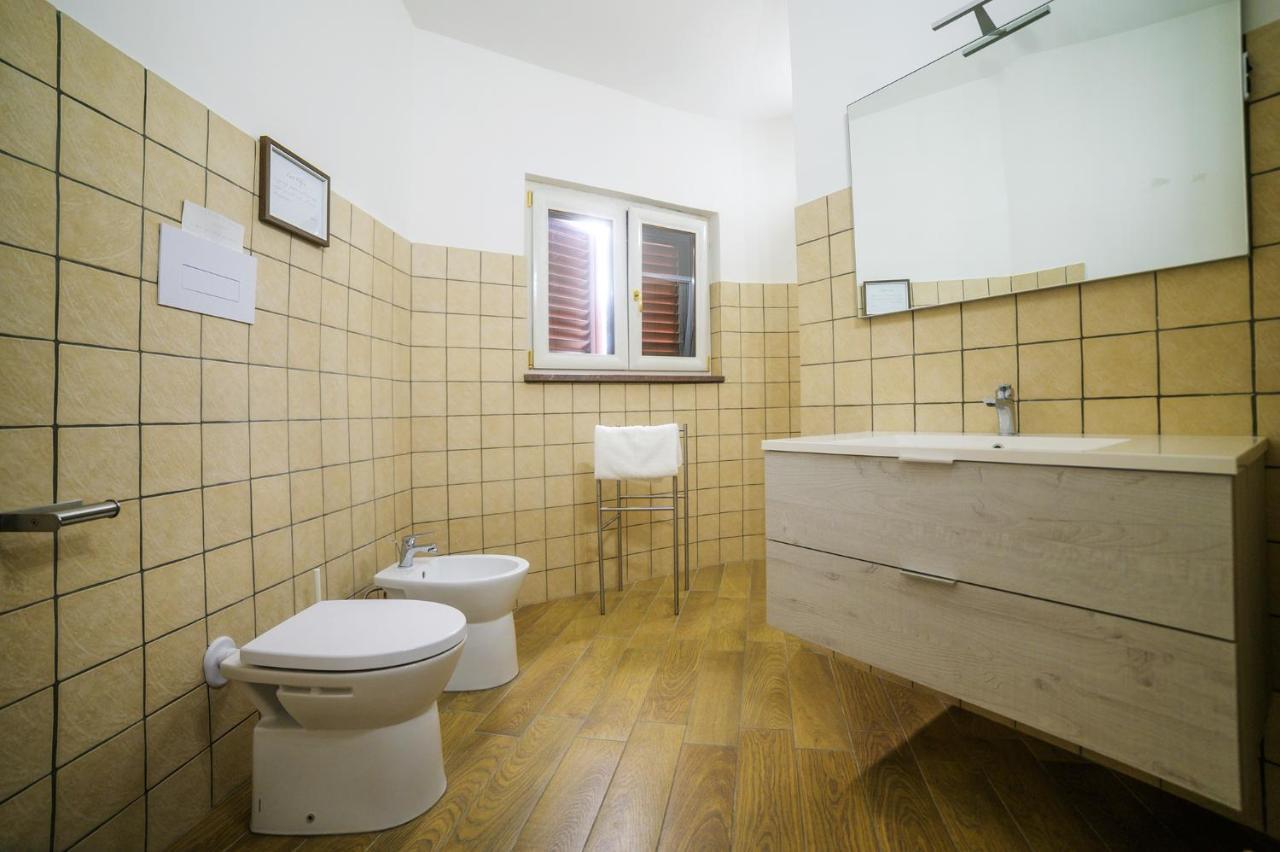 Le Voyageur Cilento Bed and Breakfast Vibonati Exteriör bild