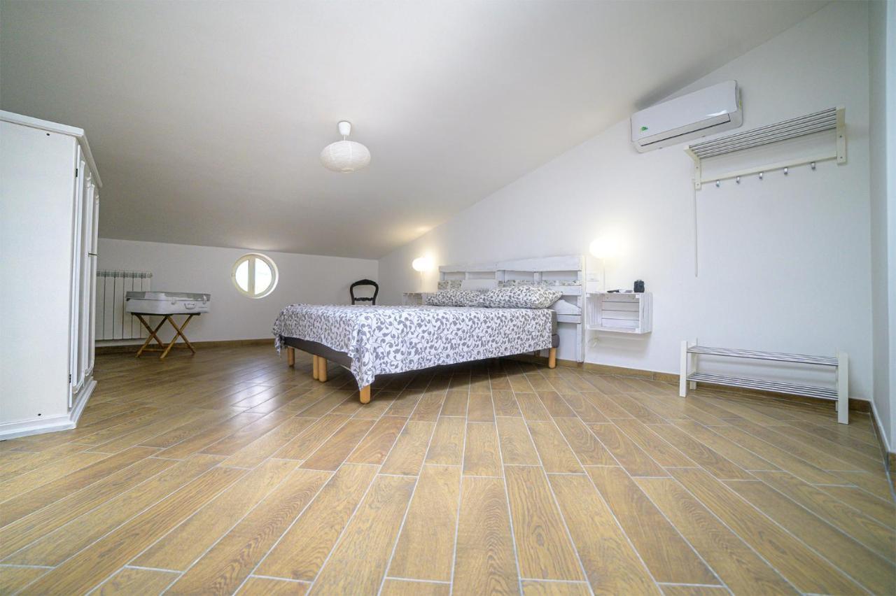 Le Voyageur Cilento Bed and Breakfast Vibonati Exteriör bild