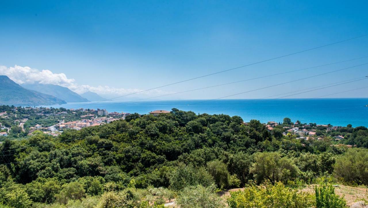 Le Voyageur Cilento Bed and Breakfast Vibonati Exteriör bild