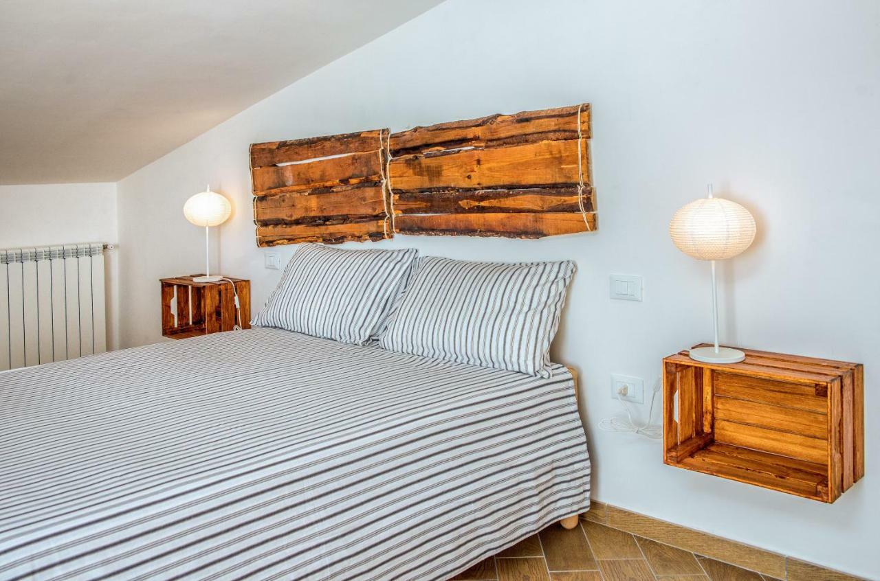 Le Voyageur Cilento Bed and Breakfast Vibonati Exteriör bild
