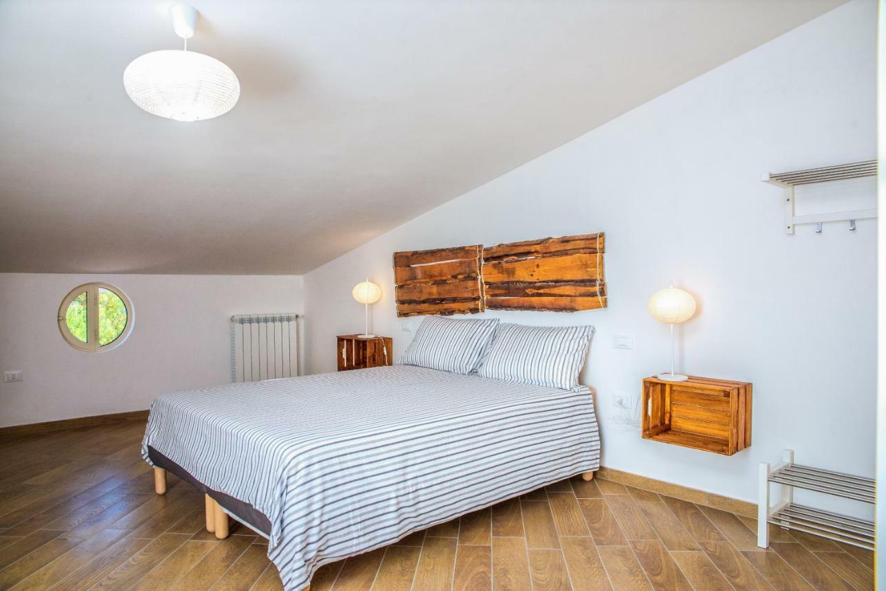 Le Voyageur Cilento Bed and Breakfast Vibonati Exteriör bild