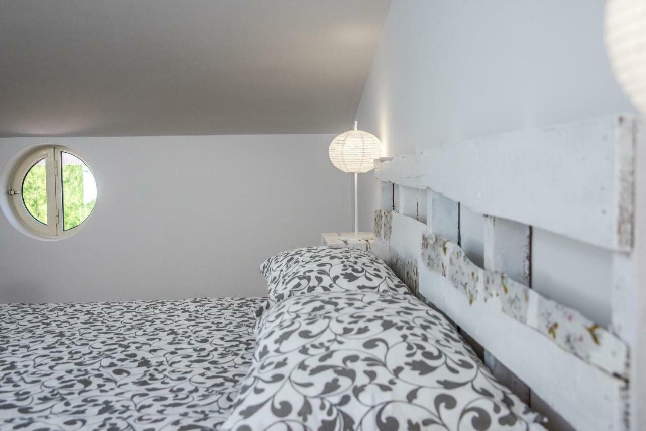 Le Voyageur Cilento Bed and Breakfast Vibonati Exteriör bild
