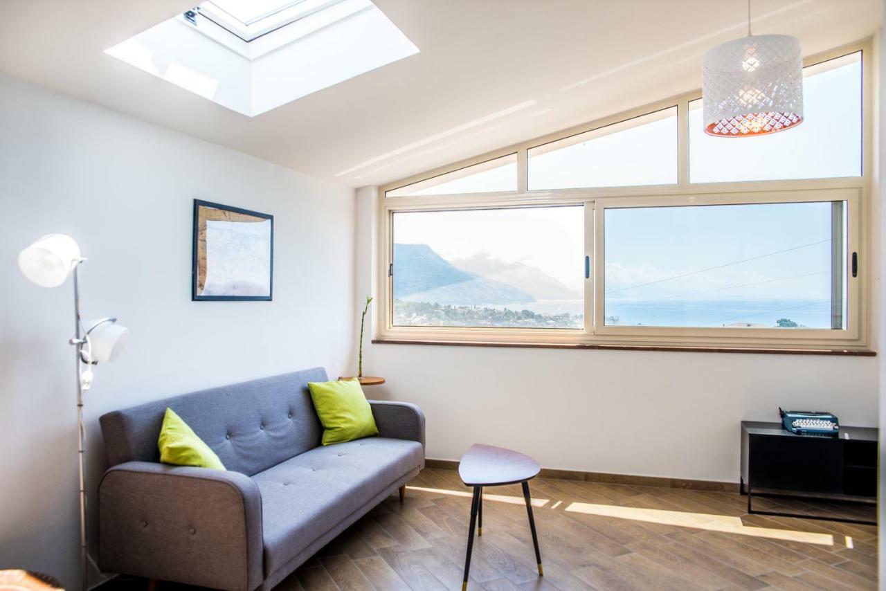 Le Voyageur Cilento Bed and Breakfast Vibonati Exteriör bild